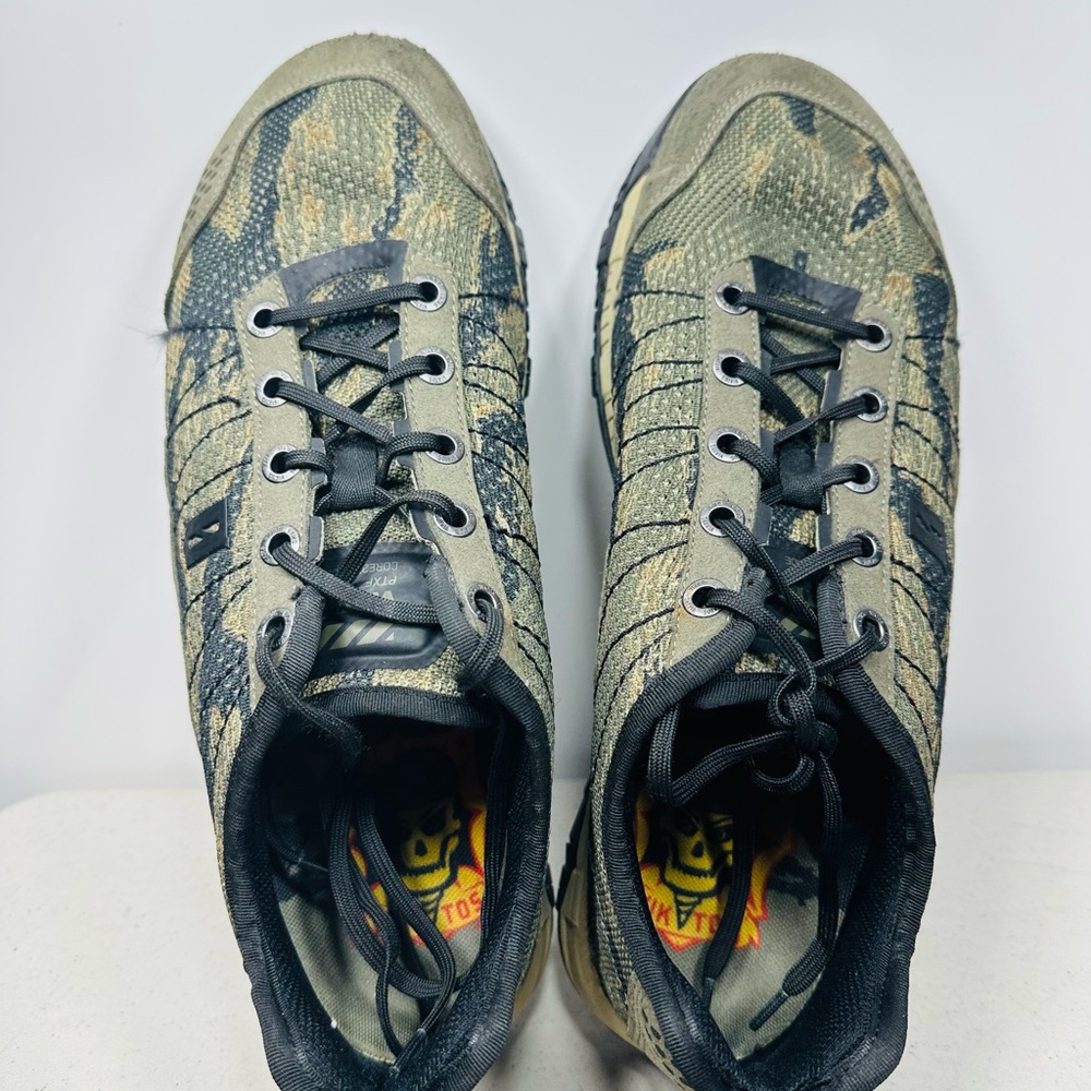 Viktos Tactical PTXF Core 2 Mens Size 14 Camo Green Training Shoes Gym Work Out - Picture 5 of 7